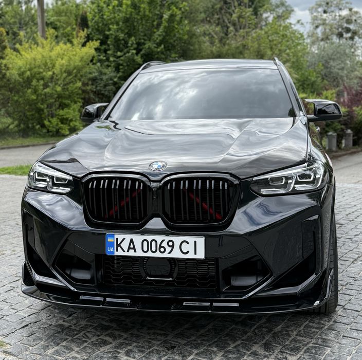 BMW X3 G01 xDrive 2023 рік