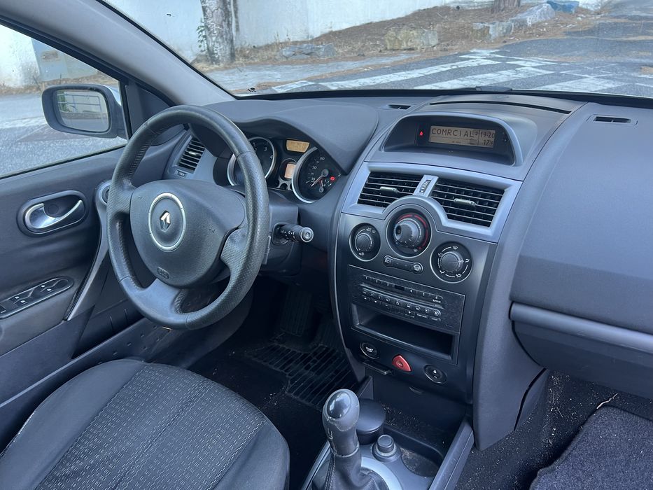 Renault Megane Break 1.5 DCI Nacional
