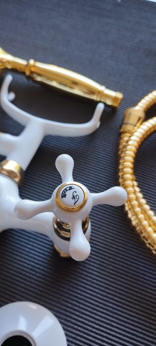 Torneira misturadora banheira Zenite