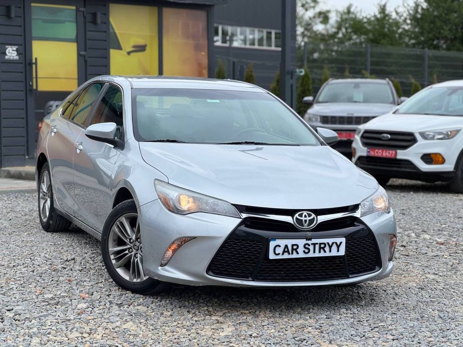 Оренда Toyota Camry