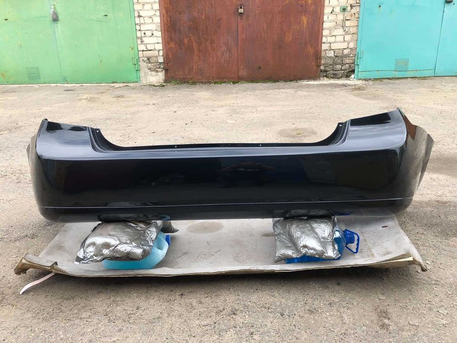 Бампер Lacetti Лачетти лачети шевроле бежевый рыжий новый в наличии