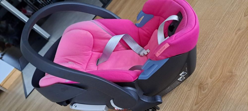 Fotelik samochodowy / nosidełko Cybex