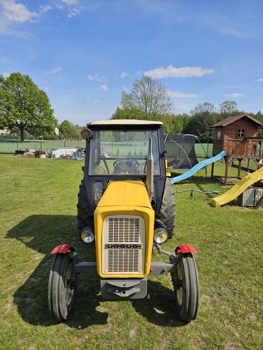 Ciągnik rolniczy Ursus C360
