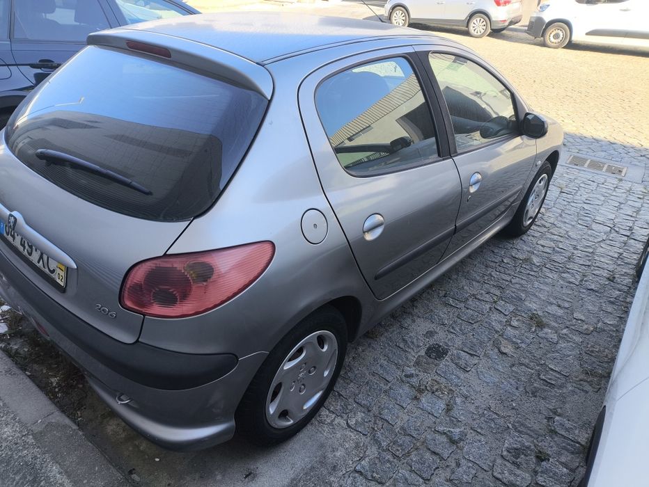 Peugeot 206 1.1 XT