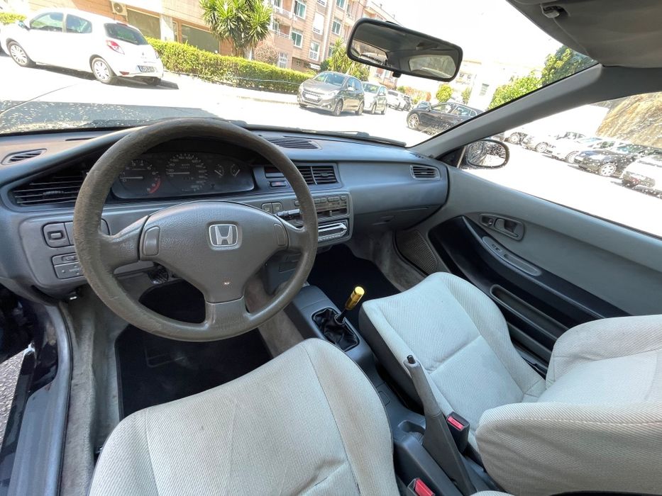 Honda Civic EG4 1.5 (D15B2)
