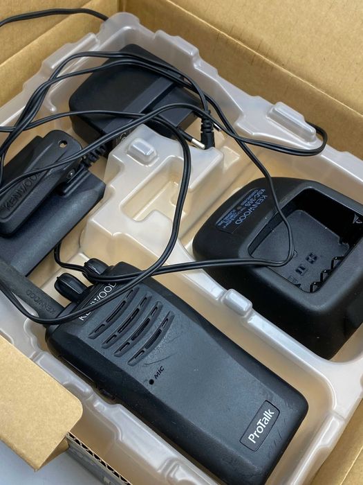 Krótkofalówki Kenwood TK-3501 Protalk Professional