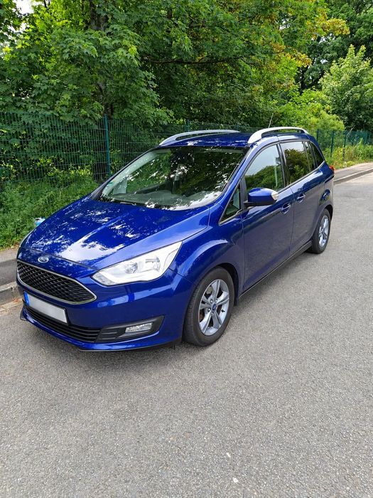 Ford Grand C-MAX
