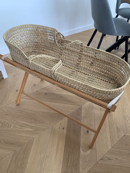 Kosz „Mojżesza” dla dziecka