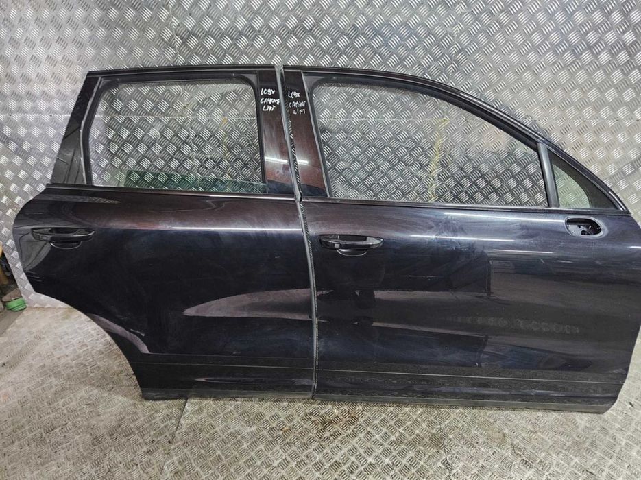 Двери передние задние правые левые Porsche Cayenne 7P разборка