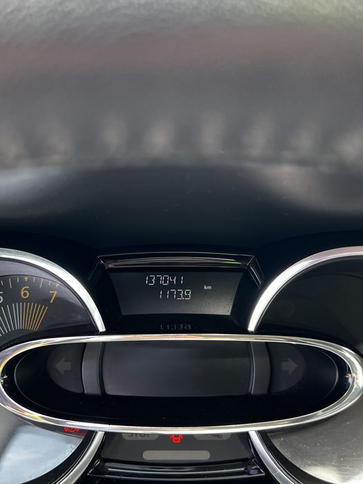 Renault Clio 0.9 2013