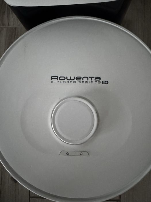 Робот-пилосос Rowenta