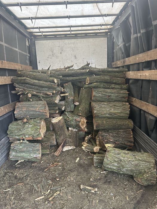 Дрова таердих порід ОПТОМ