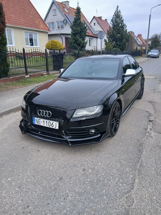 Audi A4 B8 1.8Tfsi Automat 3xS-Line