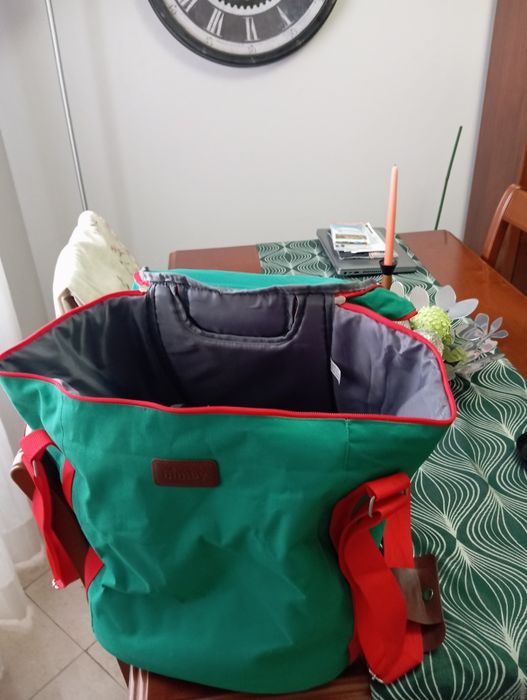 Mala Bimby TM5 como nova