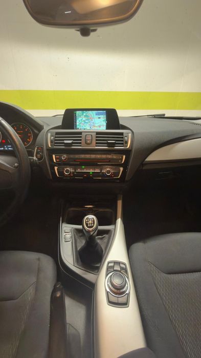 BMW 116d EfficientDynamics (2016)