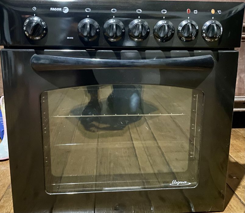 Placa e forno Fagor
