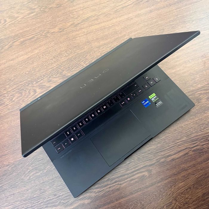 HP OMEN 16 Gaming — Intel i7 | RTX 4060 8 GB | 32 GB RAM | SSD 1 TB