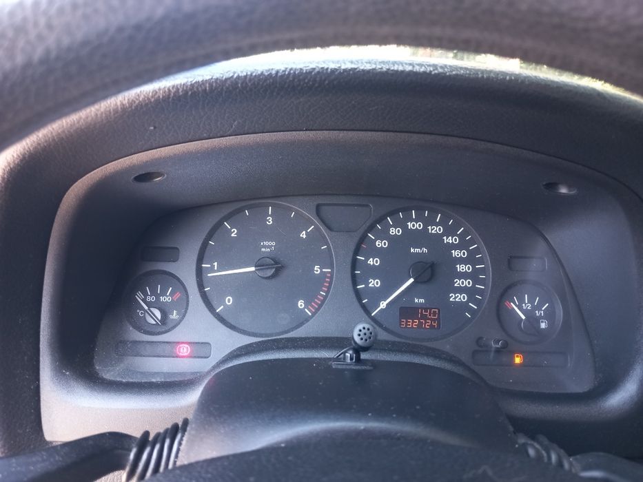 Opel Astra Caravan Dti 2.0