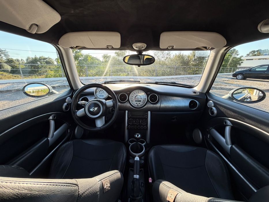 Mini Cooper R50, 1.6, 116CV