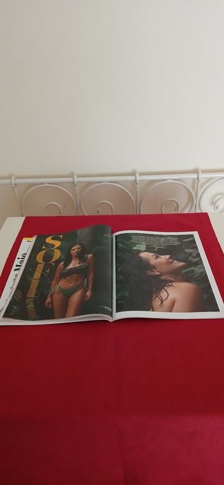 Women's Health  - Sofia Ribeiro