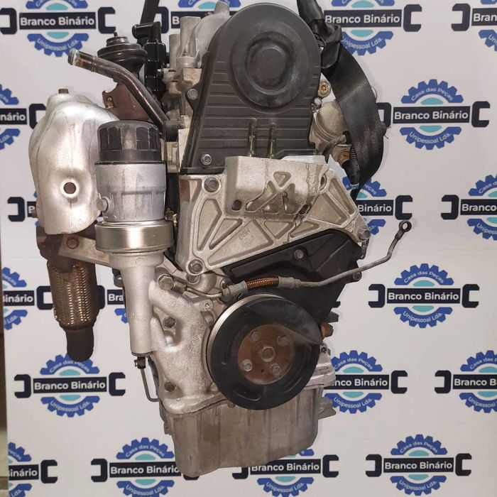 Motor Hyundai 1.5 CRDI 3 Cilindros