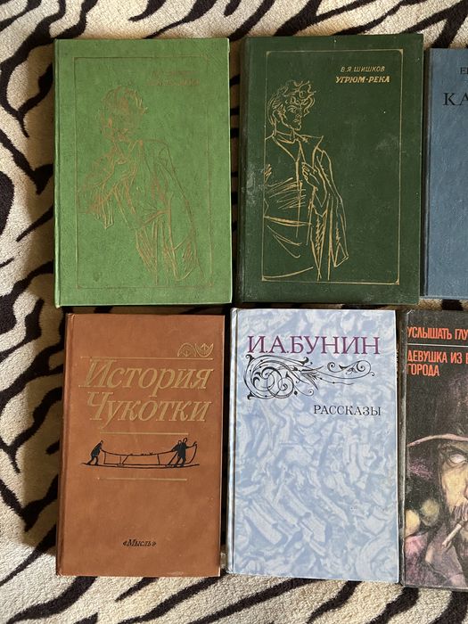 В.Я. Шишков. Угрюм река, Евгений Федоров. Каменный пояс, Н.С. Лесков. Тупейный художник