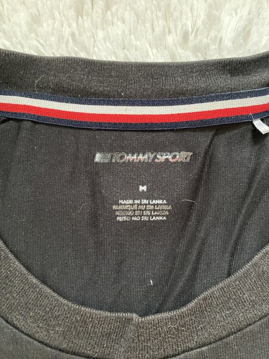 T-shirt Tommy Sport