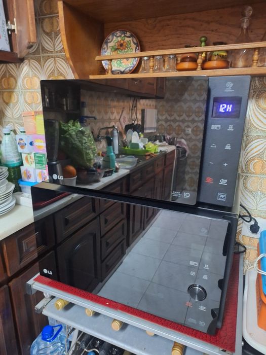 Microondas lg neo chef 23 ll e 32 l