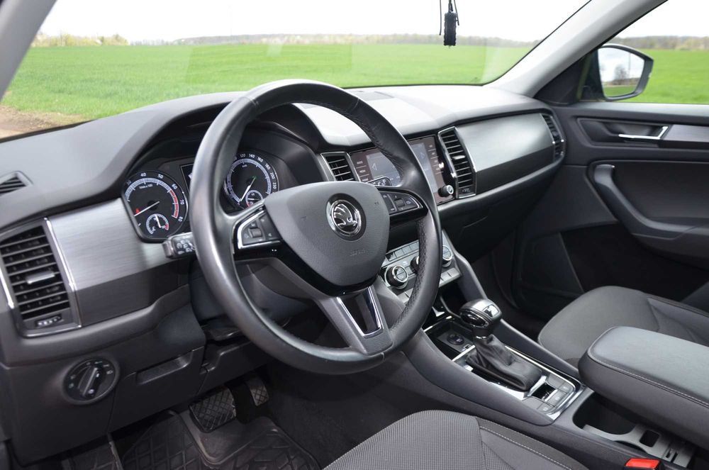 Власна автівка Skoda Kodiaq 2.0 до продажу