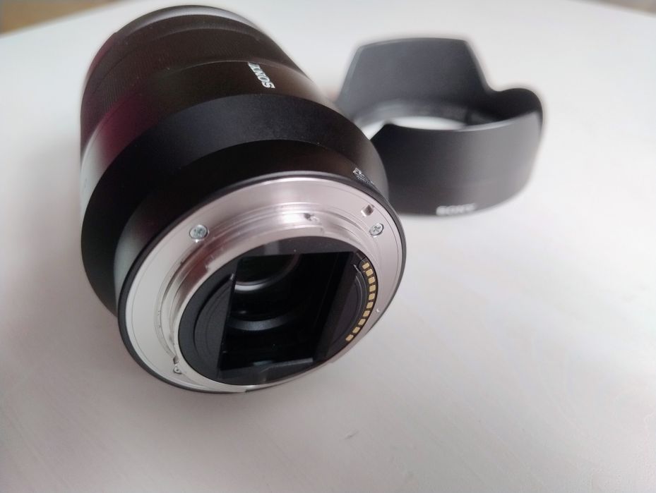 Obiektyw Sony FE 24-70 mm f/4 ZA OSS *67mm Carl Zeiss Vario-Tessar T*