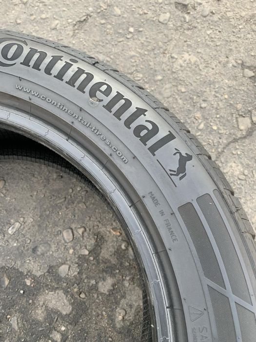 Шини 225/55 R18 Continental 2022 рік,6,5/7 мм