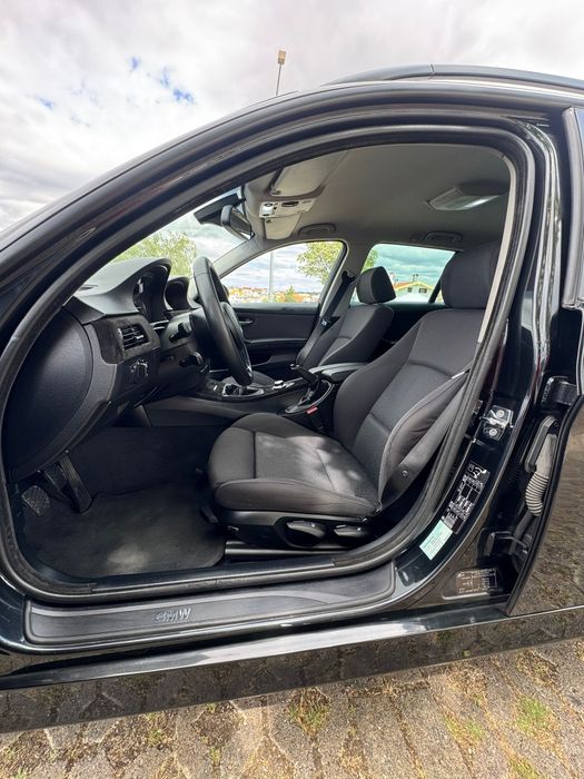 BMW E91 318d Touring Sport