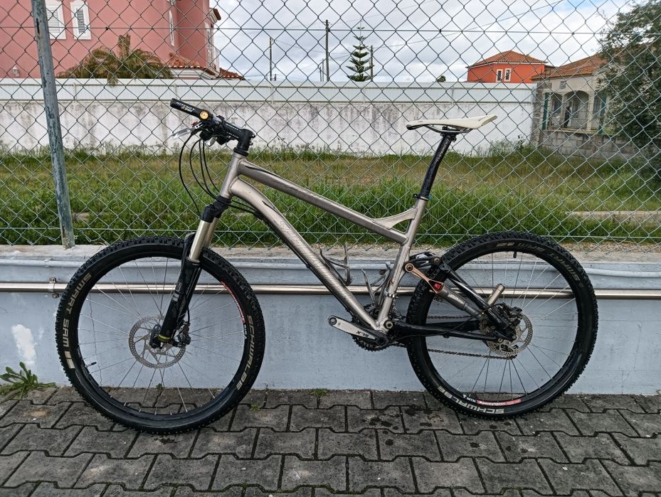 Bike Specialized Epic Marathon Roda 26