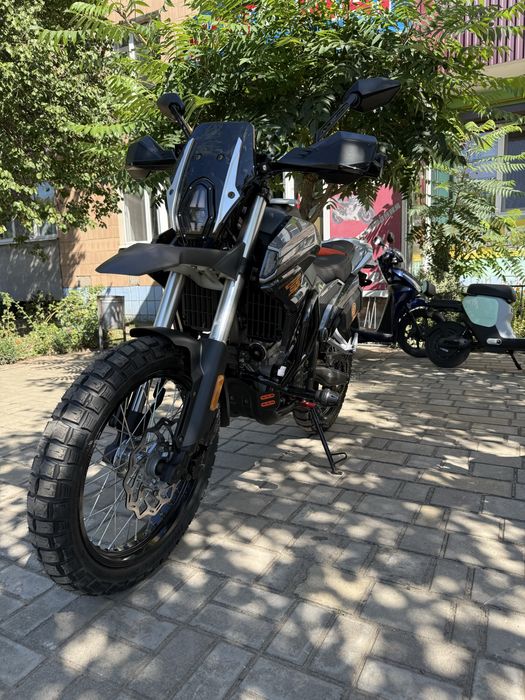 Tekken 300 Discovery