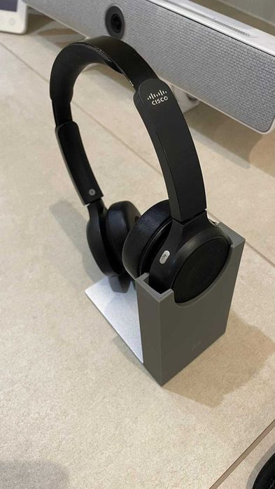 Cisco Headset 730 – zestaw słuchawkowy Bluetooth klasy premium