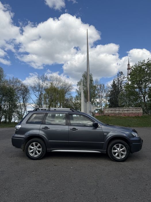 Mitsubishi Outlander 4х4 2008