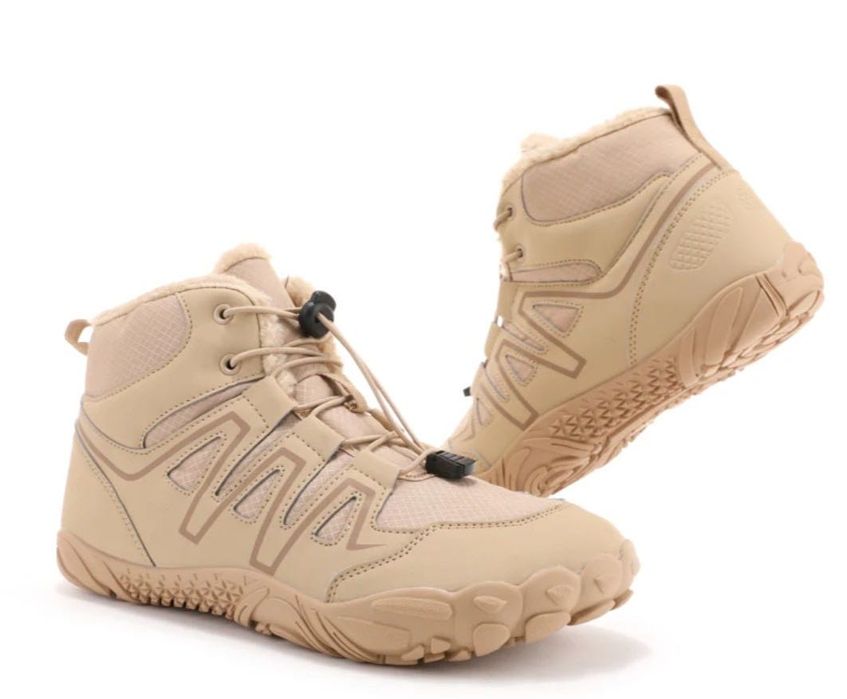 Botas Grőnanda Safari Trek NOVAS