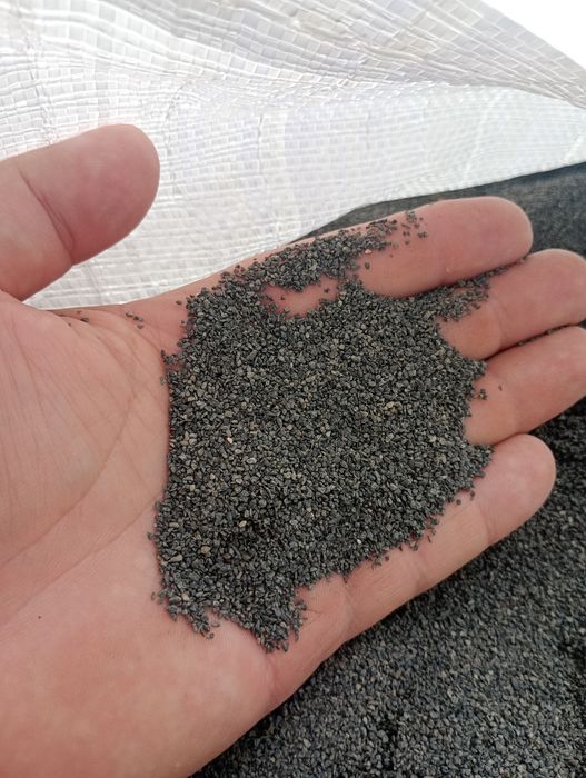 Zasypka granitowa i bazaltowa, fuga do kostki brukowej, granitowej