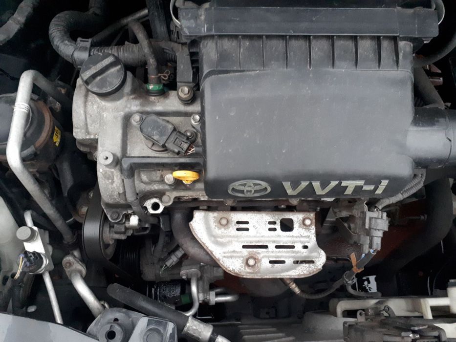 Toyota Yaris 1.3