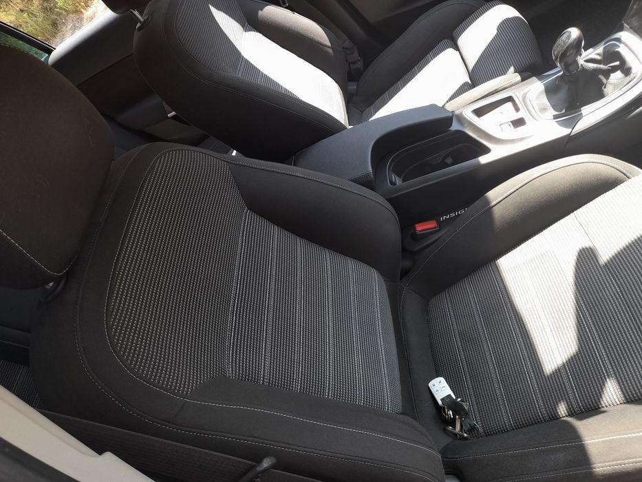 Opel insignia 2.0 cdti 163 cv