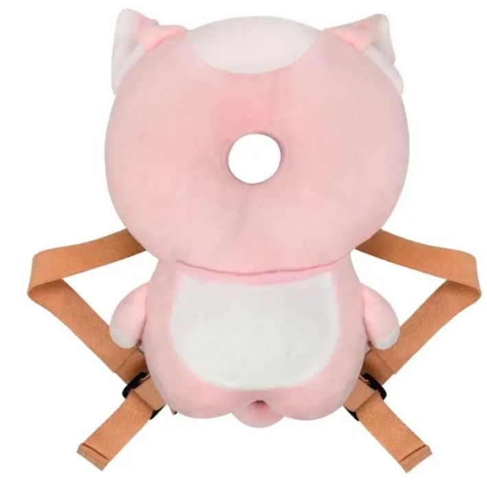 Протиударна подушка-іграшка для діток