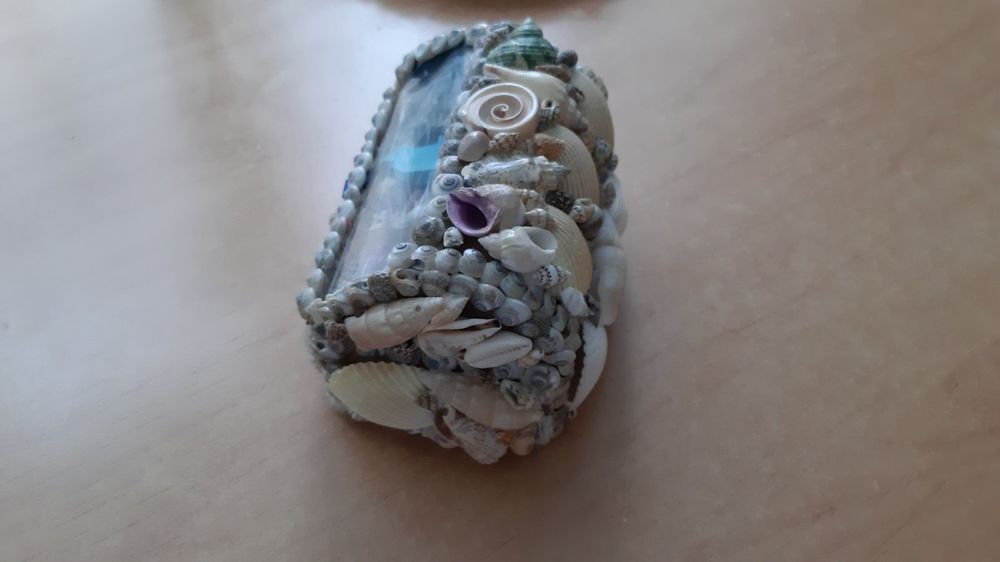 Скринька "Дари моря"