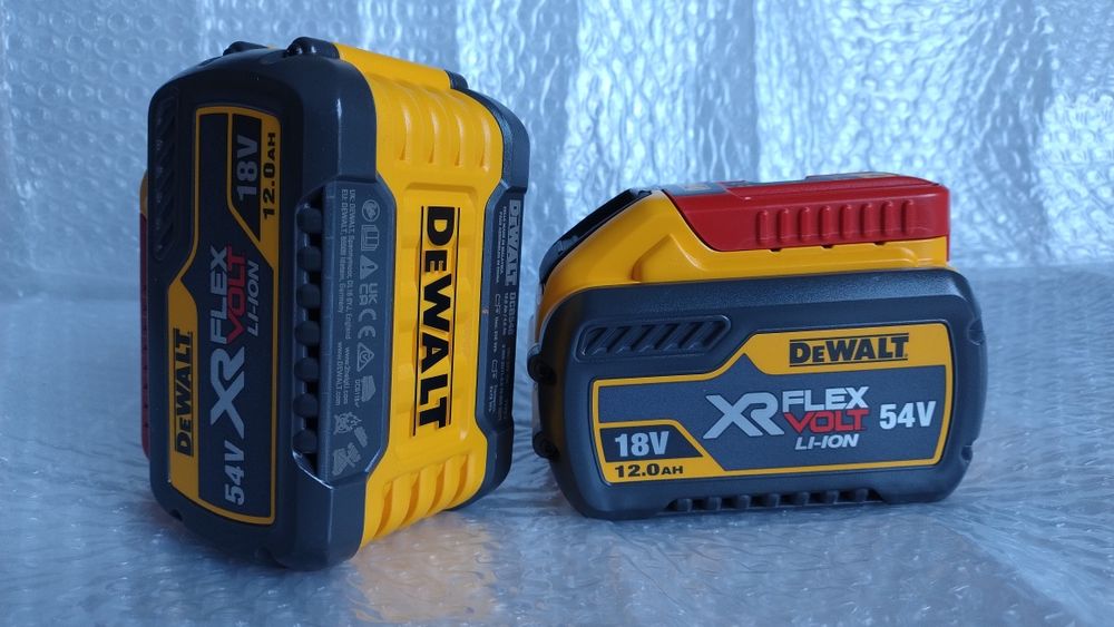 DeWalt 12Ah FlexVolt