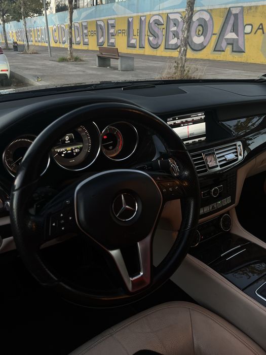 Vendo Mercedes Benz Cls 250 cdi shooting brake