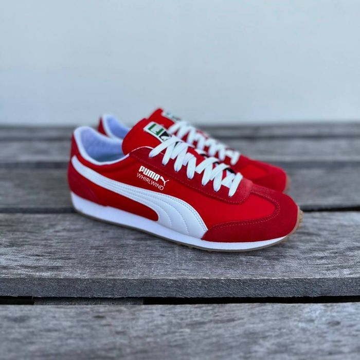 Puma top classic whirlwind