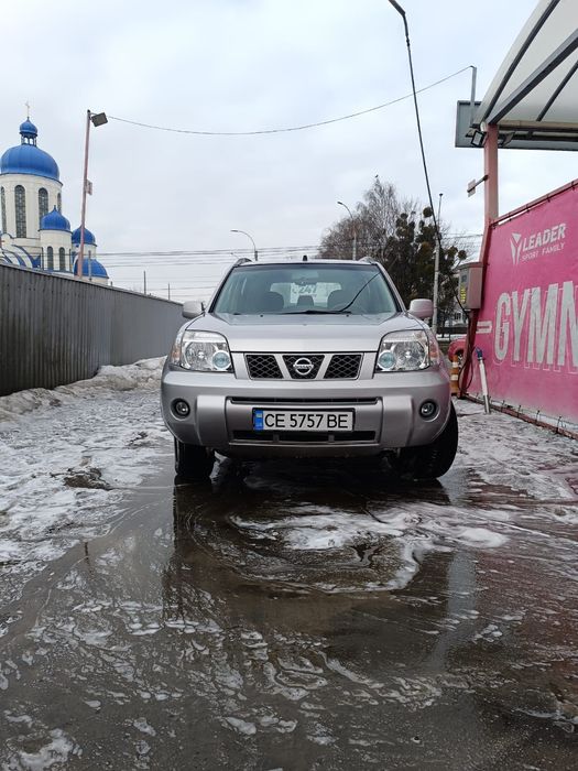 Продам Nissan X-trail