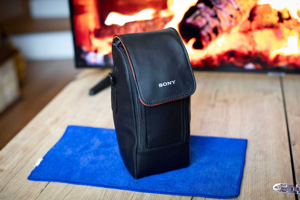 Объектив Sony SAL 70-400 (A-mount)