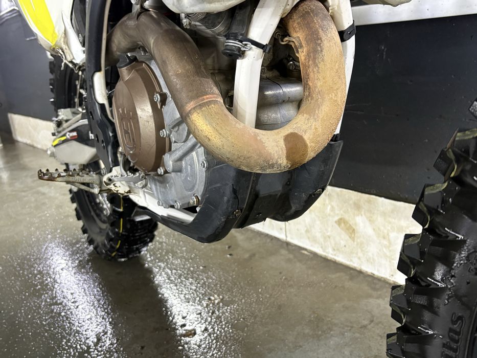 2016 husqvarna fe501 ендуро зареєстрована gas gas ktm exc500