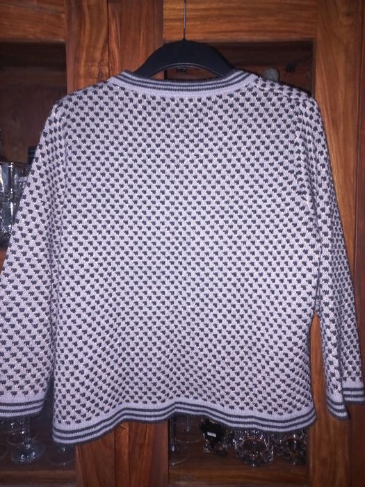 Sweter-bolerko Xl ciepłe