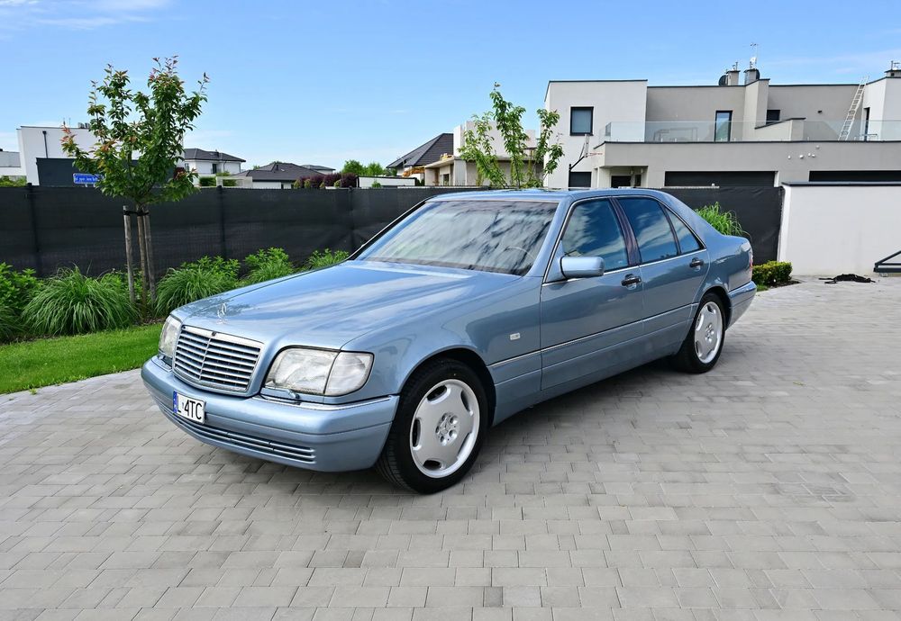 Mercedes-Benz Klasa S